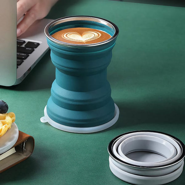 Highpoint Collapsible Portable Folding Cup