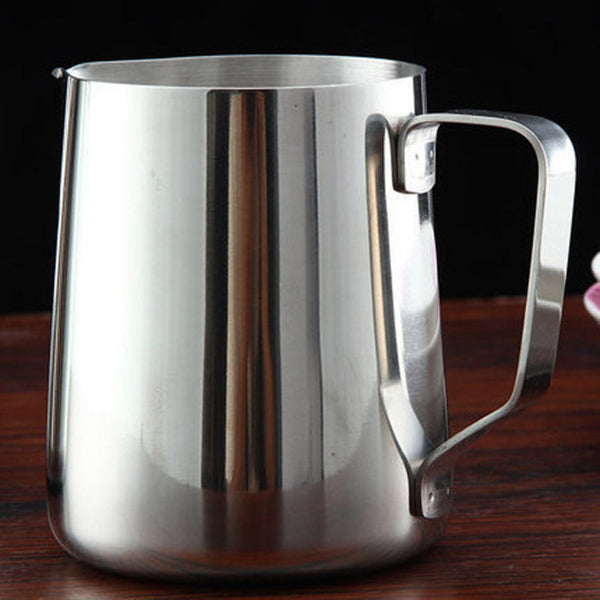 Starbrew Ultra Silver Latte Art Pitcher