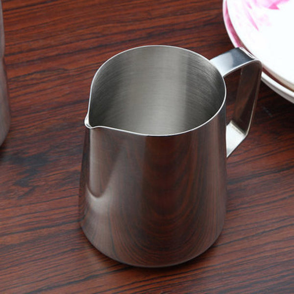 Starbrew Ultra Silver Latte Art Pitcher