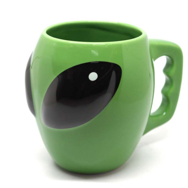 Alien Ceramic Coffee mug