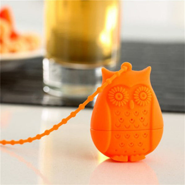 Owl Tea Infuser