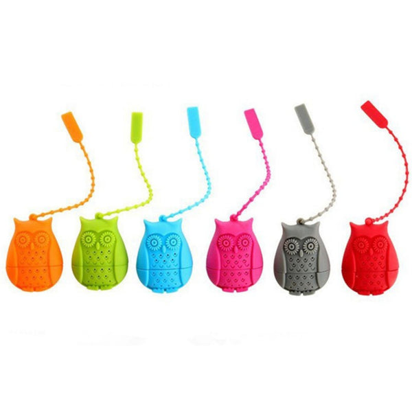 Owl Tea Infuser