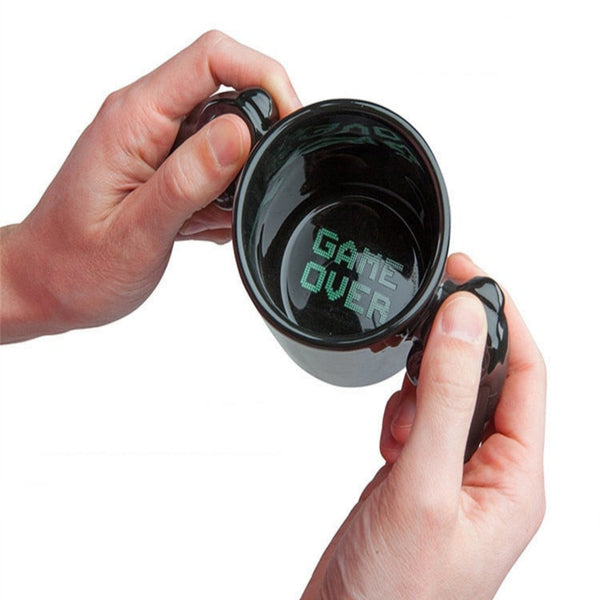 Gamepad "Game Over" Gamer Coffee Mug