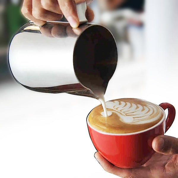 Starbrew Platinum Coffee Art Pitcher