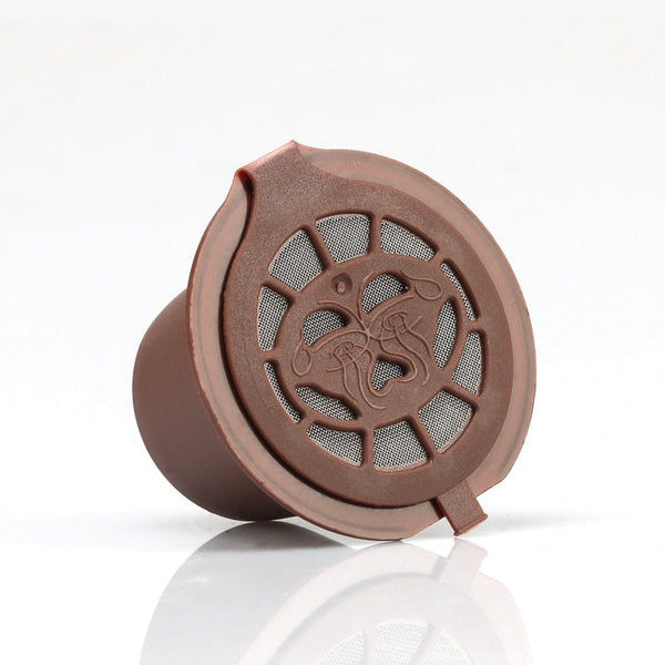 Refillable Reusable Coffee Capsules