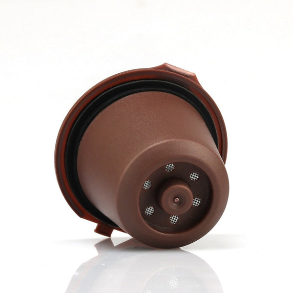 Refillable Reusable Coffee Capsules