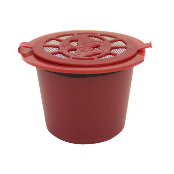 Refillable Reusable  Coffee Capsules