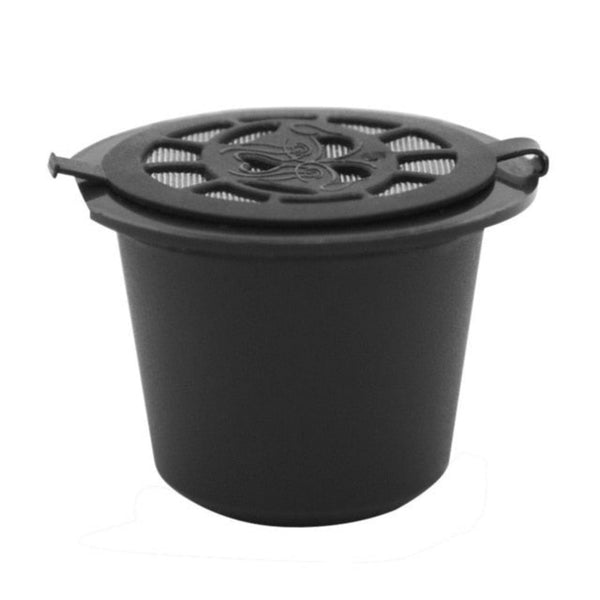 Refillable Reusable Coffee Capsules