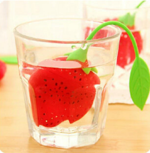 Strawberry Tea Infuser