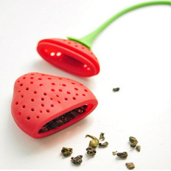 Strawberry Tea Infuser