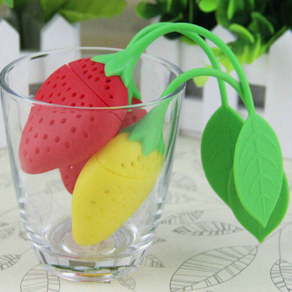 Strawberry Tea Infuser