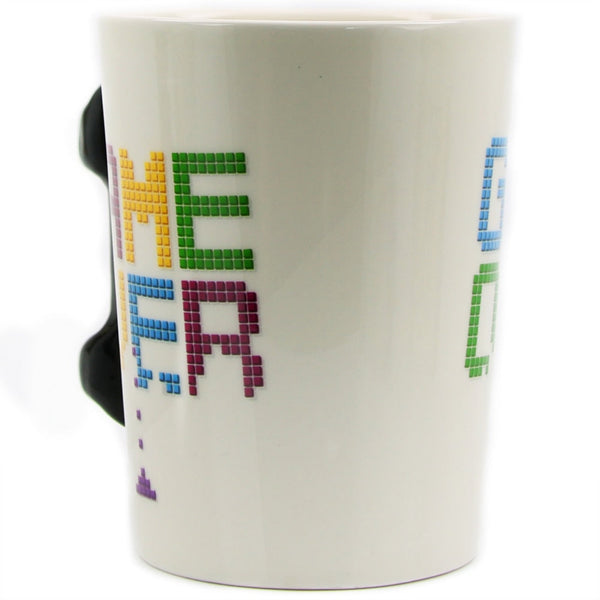 Gamer Controller 'Game Over' Coffee Mug