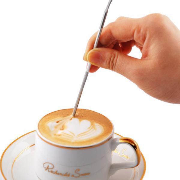 Precision Latte Art Pen