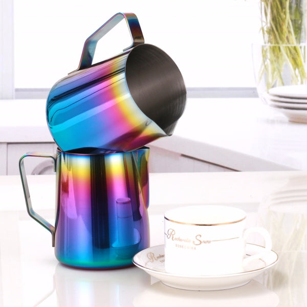 Starbrew Titanium 1 Latte Art Pitcher