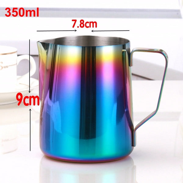 Starbrew Titanium 1 Latte Art Pitcher