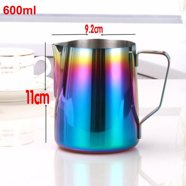 Starbrew Titanium 1 Latte Art Pitcher