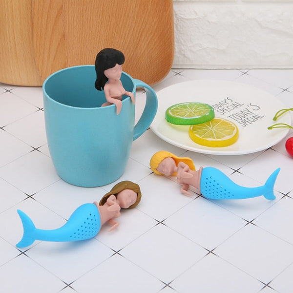 Little Mermaid Tea Infuser