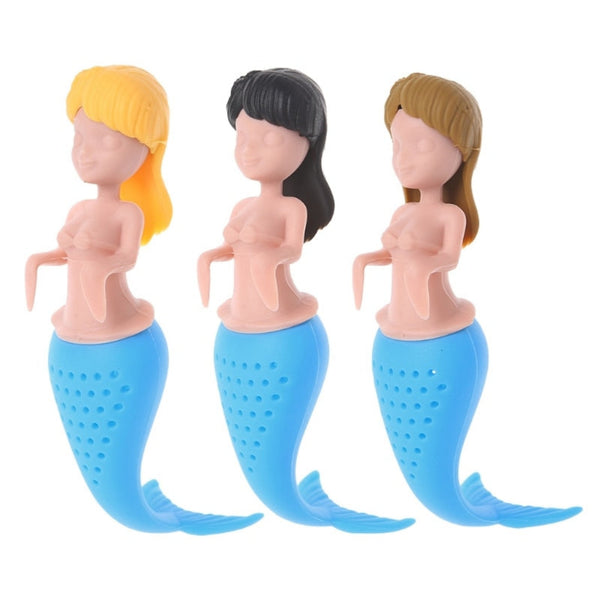 LITTLE MERMAID Tea Infuser