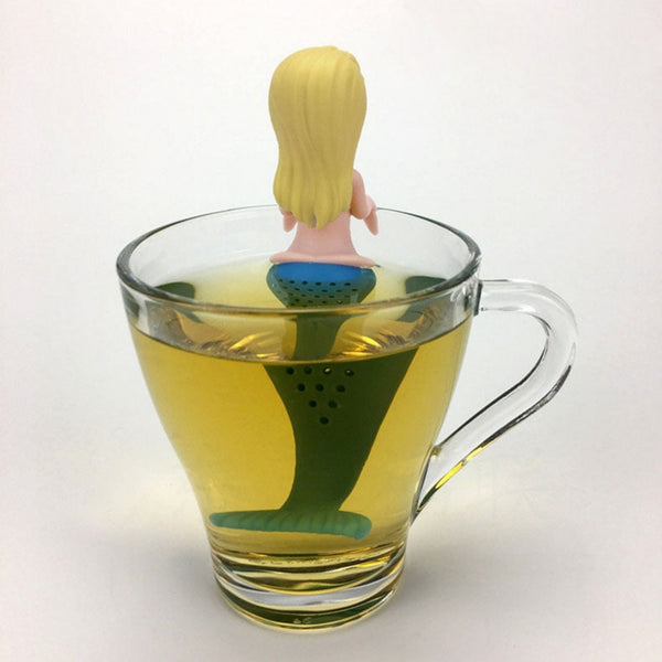 Little Mermaid Tea Infuser