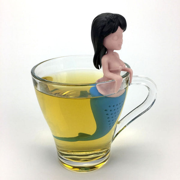 Little Mermaid Tea Infuser