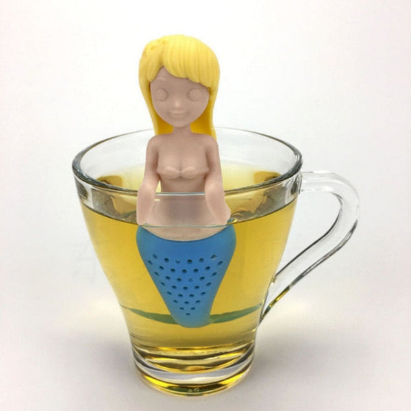 Little Mermaid Tea Infuser