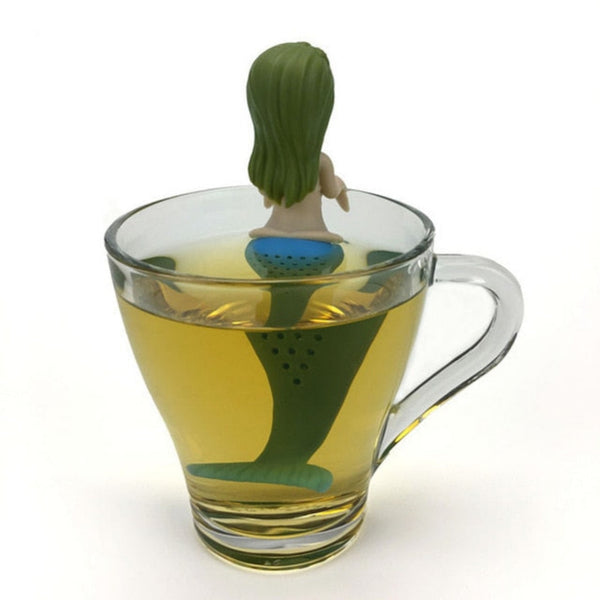 Little Mermaid Tea Infuser