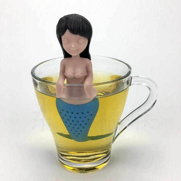 Little Mermaid Tea Infuser