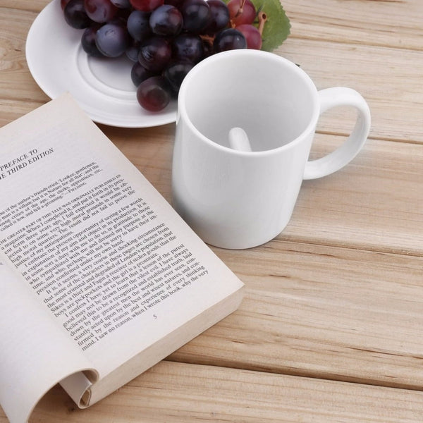 Finger Gesture Coffee Mug