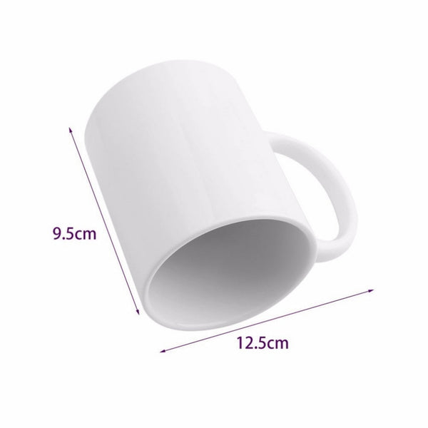 Finger Gesture Coffee Mug