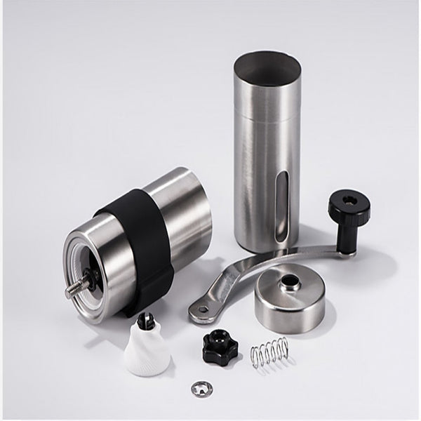 Manual Coffee Grinder - Starbrew One Portable Coffee Grinder With Rubber Loop Ring