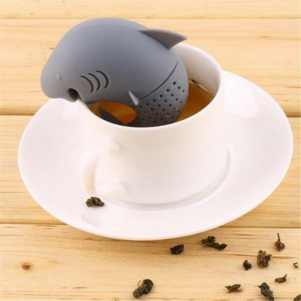 Shark Tea Strainer