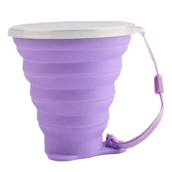 Telescope Collapsible Travel Cup