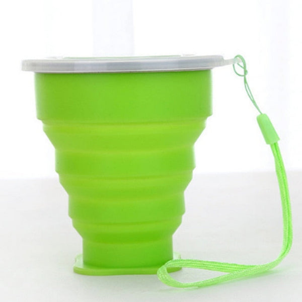 Telescope Collapsible Travel Cup