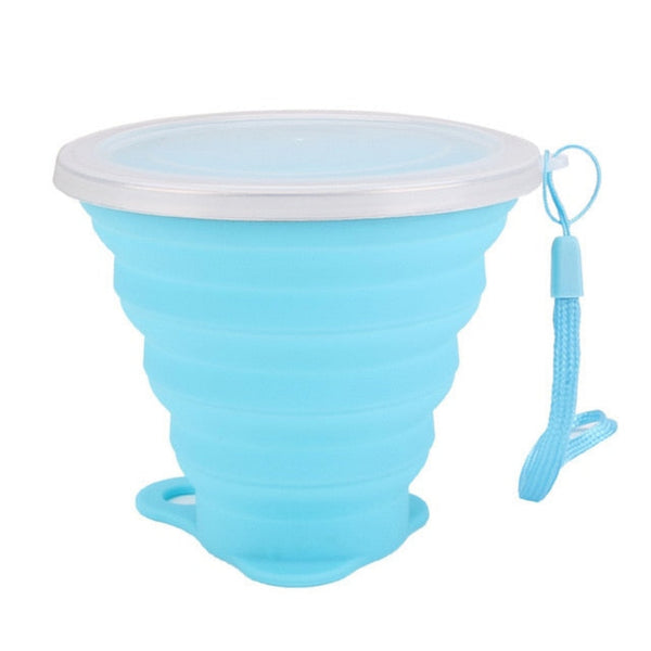 Collapsible Travel Cup