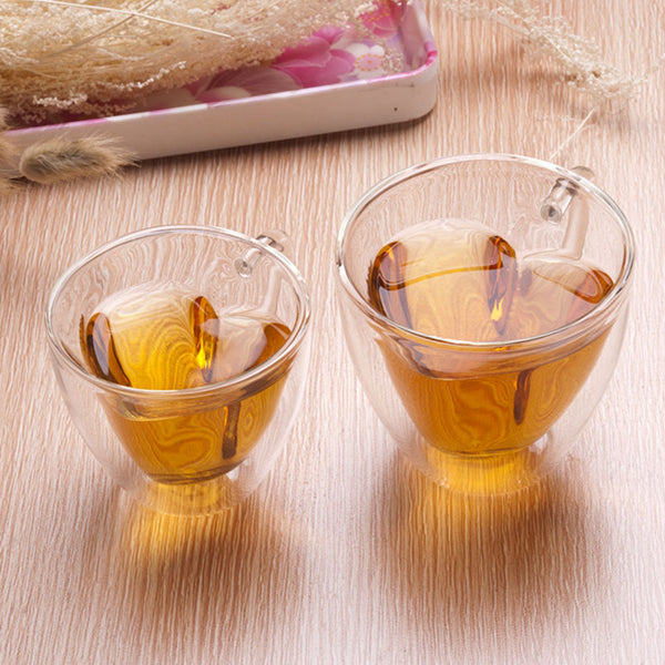 Cupid Double-Walled Mugs