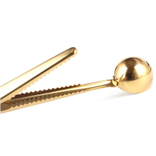 Classic Coffee Spoon Sealing Clip