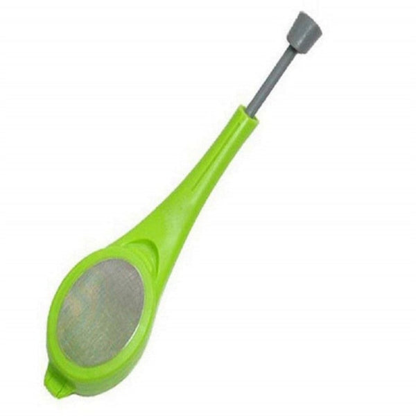 Spoon Tea Infuser Plunger