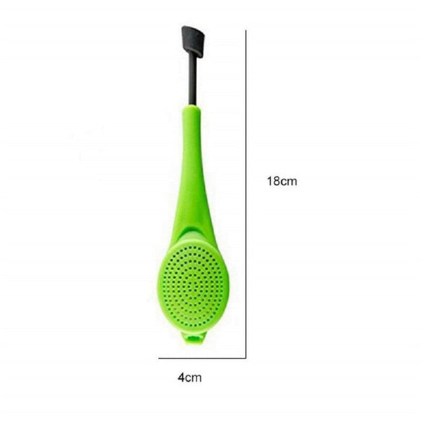 Spoon Tea Infuser Plunger
