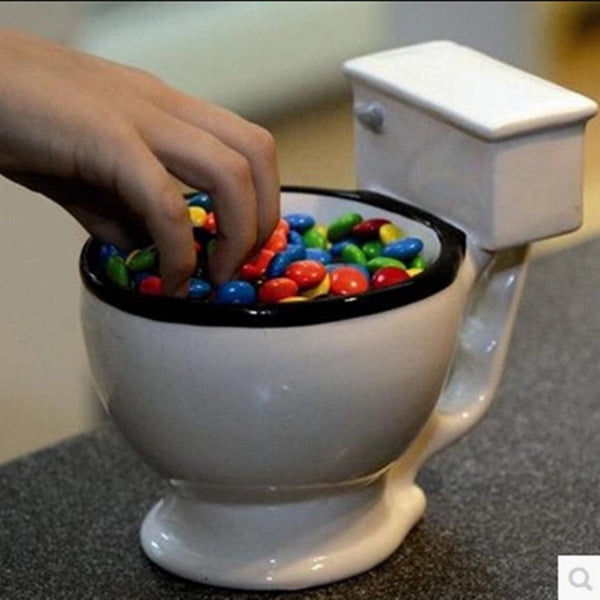 Coffee Mug - Toilet Bowl Coffee Mug