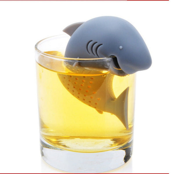 Shark Tea Strainer