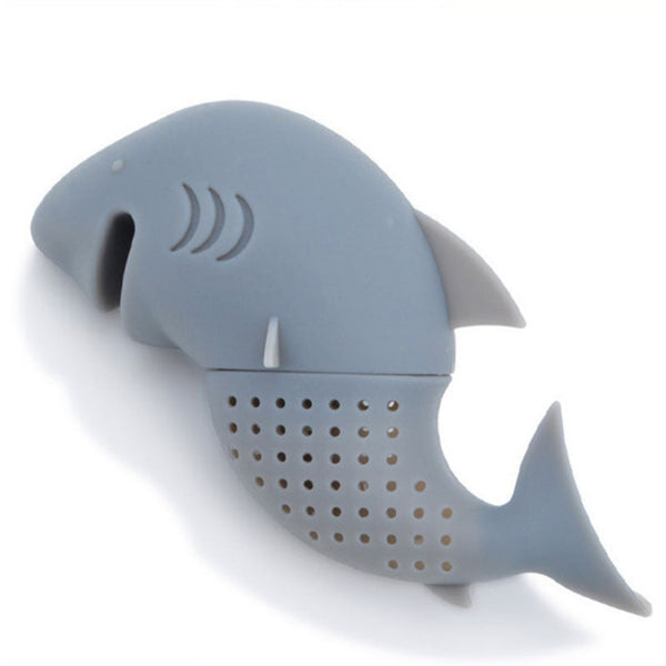 Shark Tea Strainer