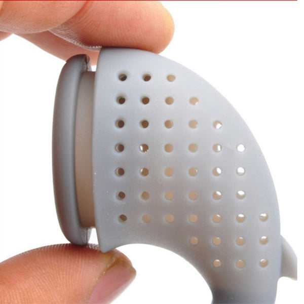 Shark Tea Strainer