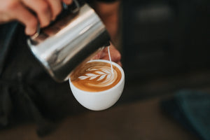 How To Make Perfect Latte Art At Home