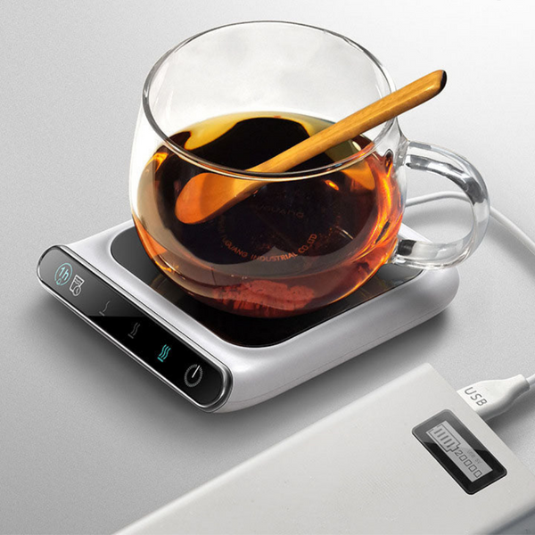 LifeSmart New Portable USB Mug Warmer