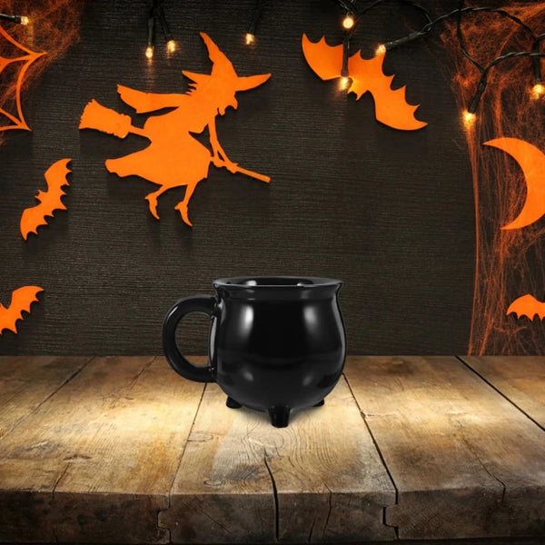 Witches Magic Cauldron Mug