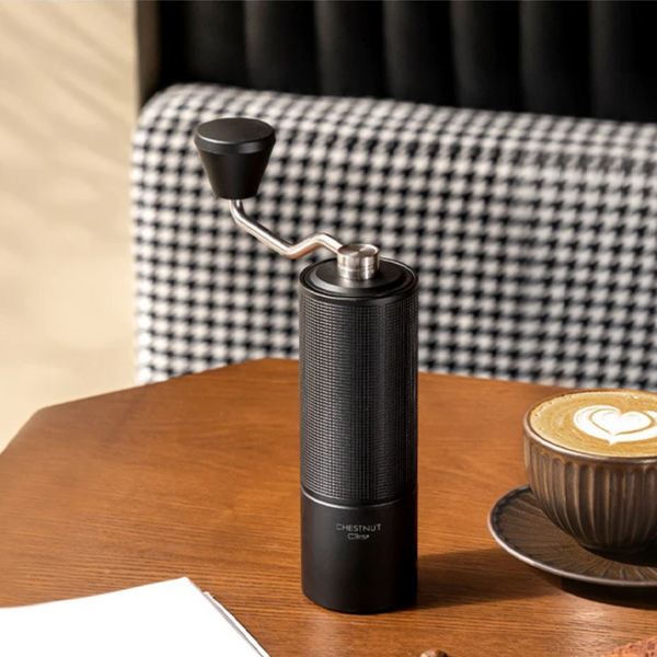 TIMEMORE Chestnut C3 ESP Manual Coffee Grinder - Precision Espresso Hand Grinder With S2C Burrs