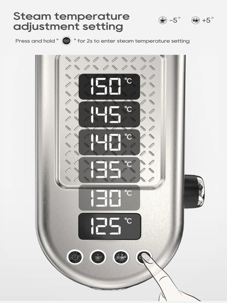 HiBREW 20Bar Semi Automatic Espresso Coffee Machine