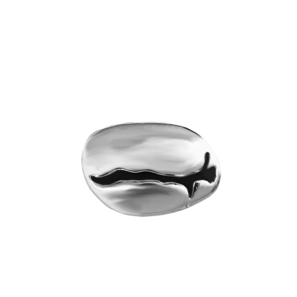 Chic Coffee Bean - A Minimalist Accessory for Any Occasion