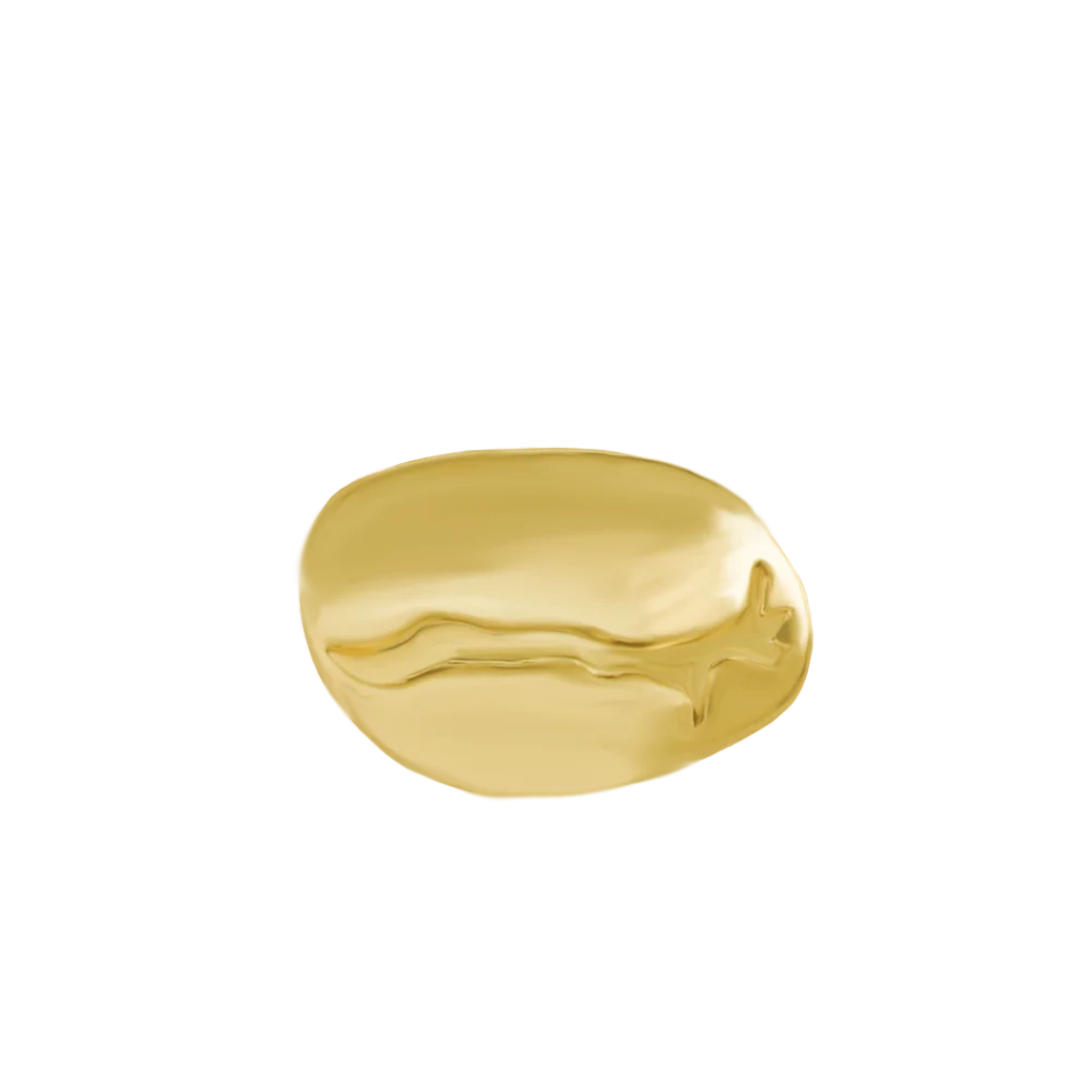 Chic Coffee Bean - A Minimalist Accessory for Any Occasion