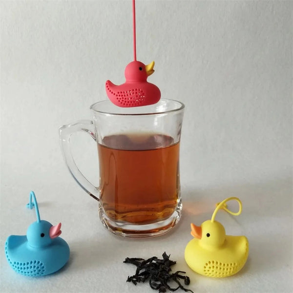 Little Duckling Tea Infuser Loose Tea Strainer